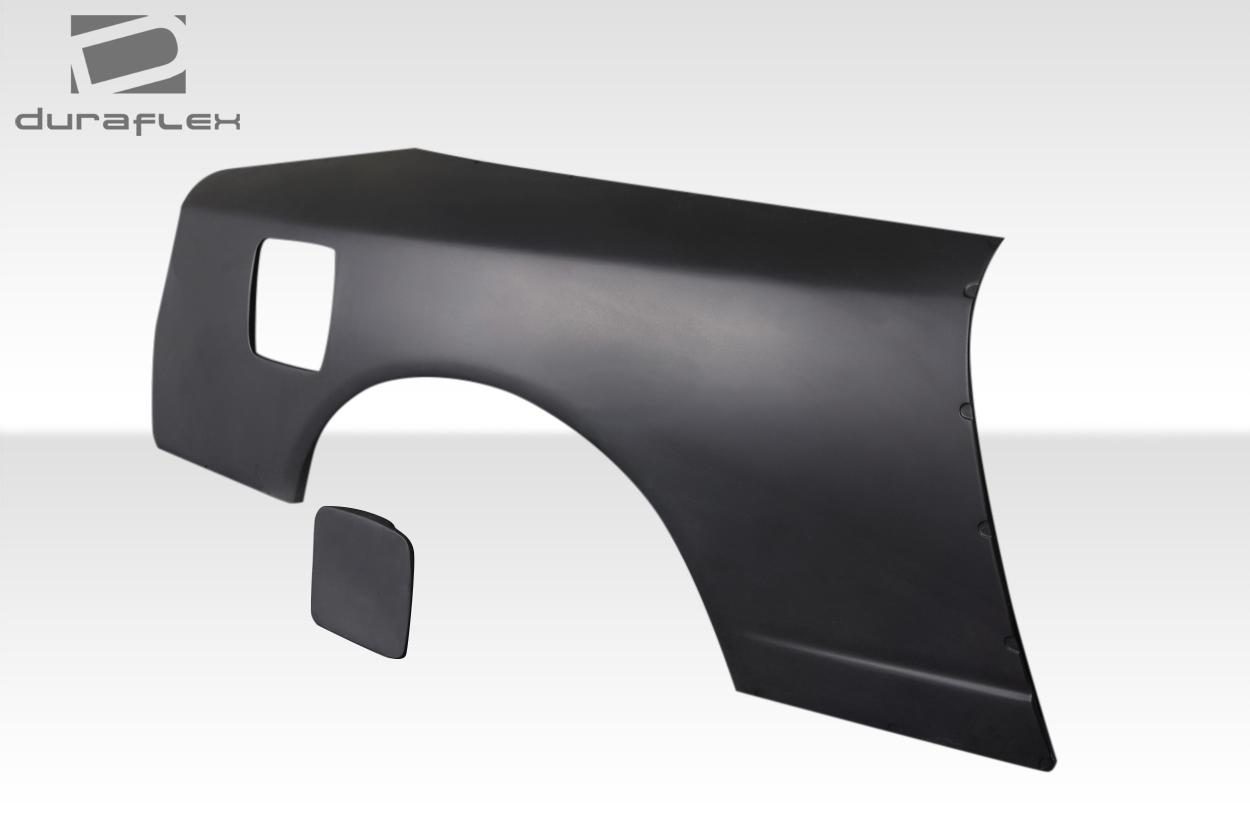 1999-2002 Nissan S15 Silvia Duraflex D1 Fender Flare