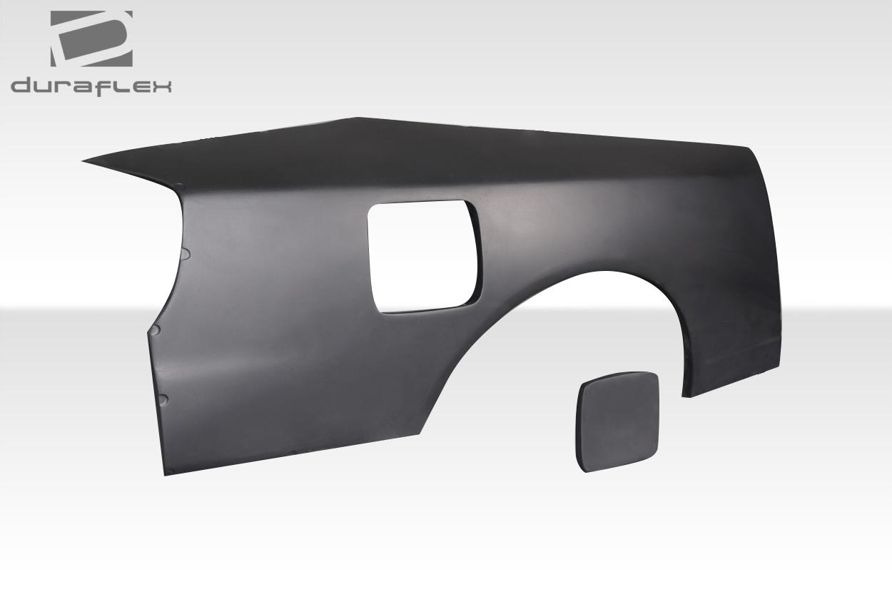 1999-2002 Nissan S15 Silvia Duraflex D1 Fender Flare