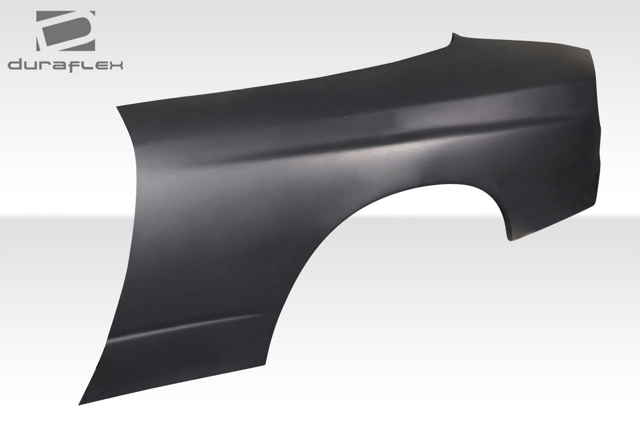 1999-2002 Nissan Silvia S15 Duraflex GPR Rear Fenders - 2 Piece