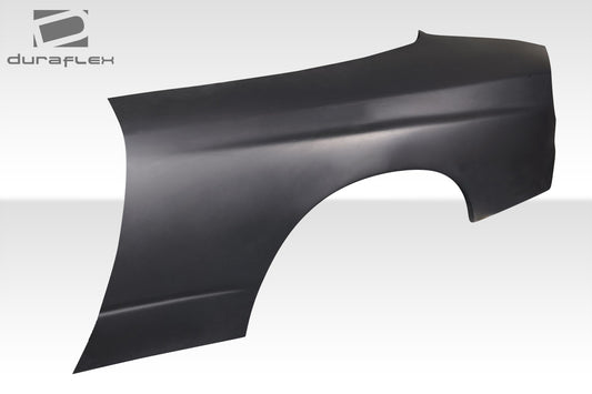 1999-2002 Nissan Silvia S15 Duraflex GPR Rear Fenders - 2 Piece