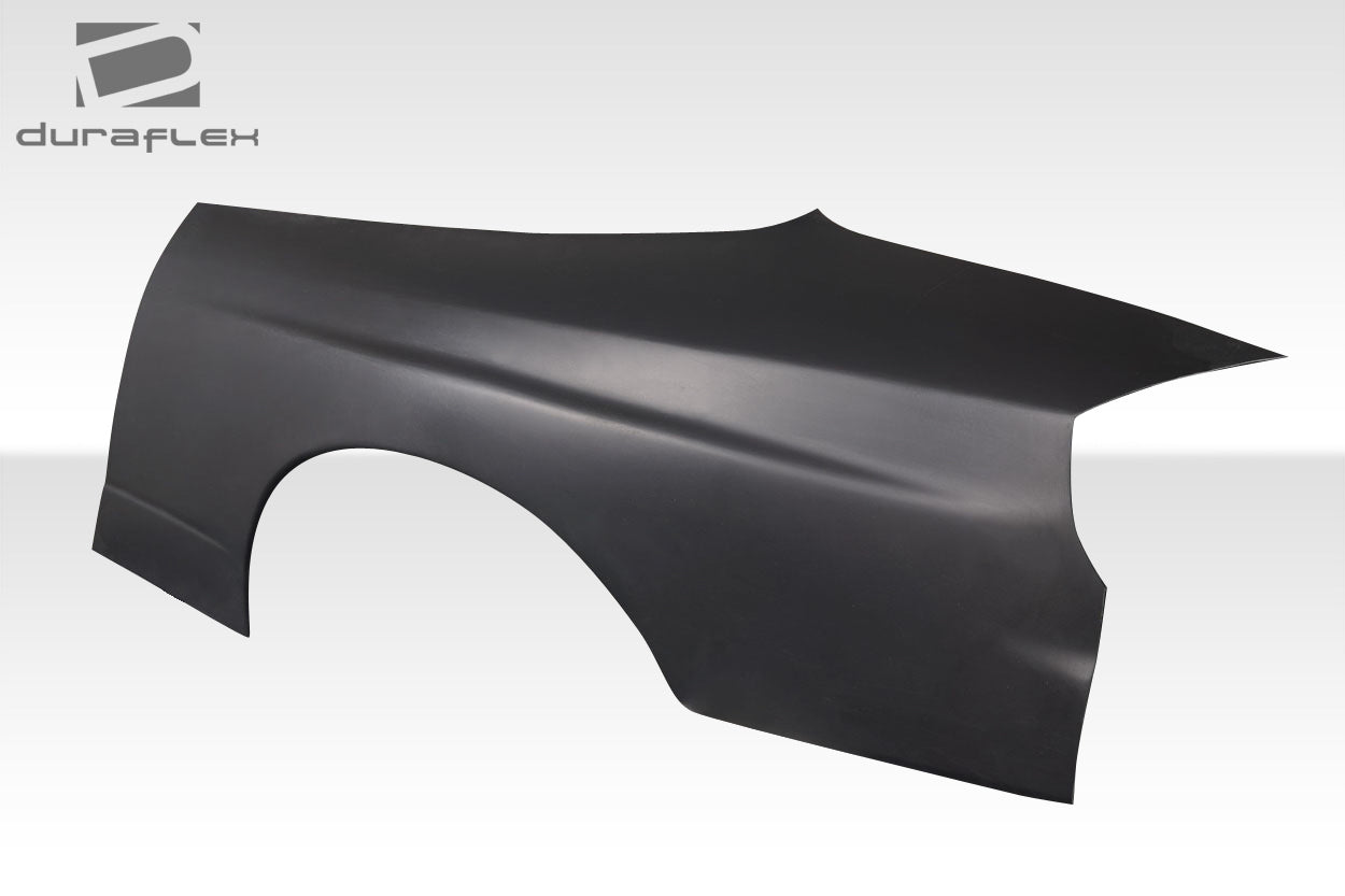 1999-2002 Nissan Silvia S15 Duraflex GPR Rear Fenders - 2 Piece (S)