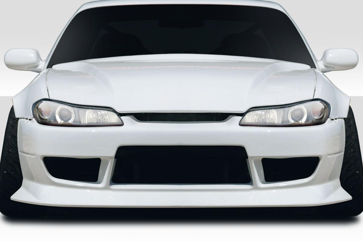 1999-2002 Nissan S15 Silvia Duraflex D1 Front Bumper