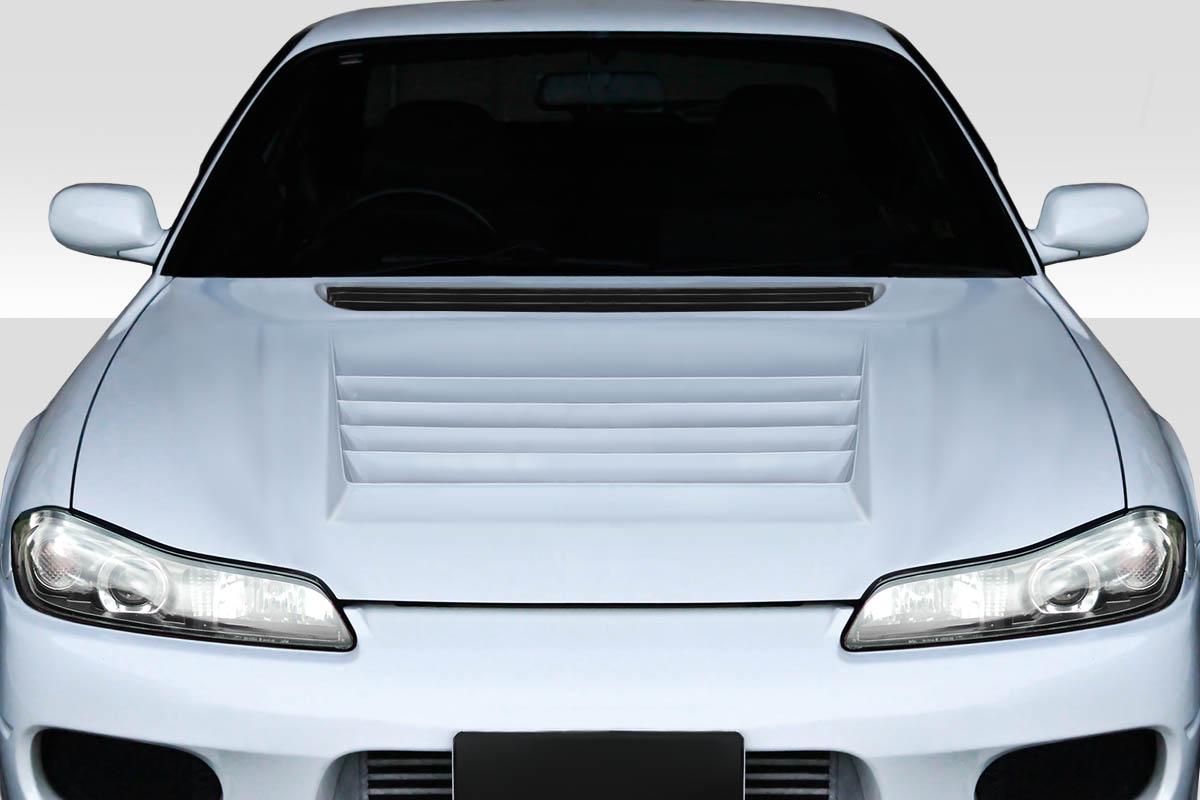 1999-2002 Nissan S15 Silvia Duraflex D1 Hood
