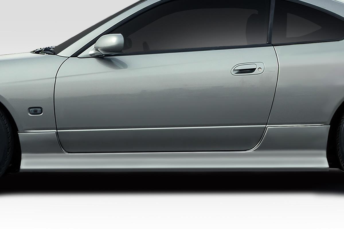 1999-2002 Nissan S15 Silvia Duraflex D1 Side Skirts