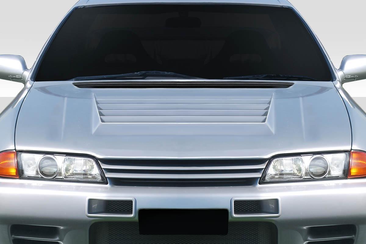 1989-1994 Nissan Skyline Duraflex D1 Hood