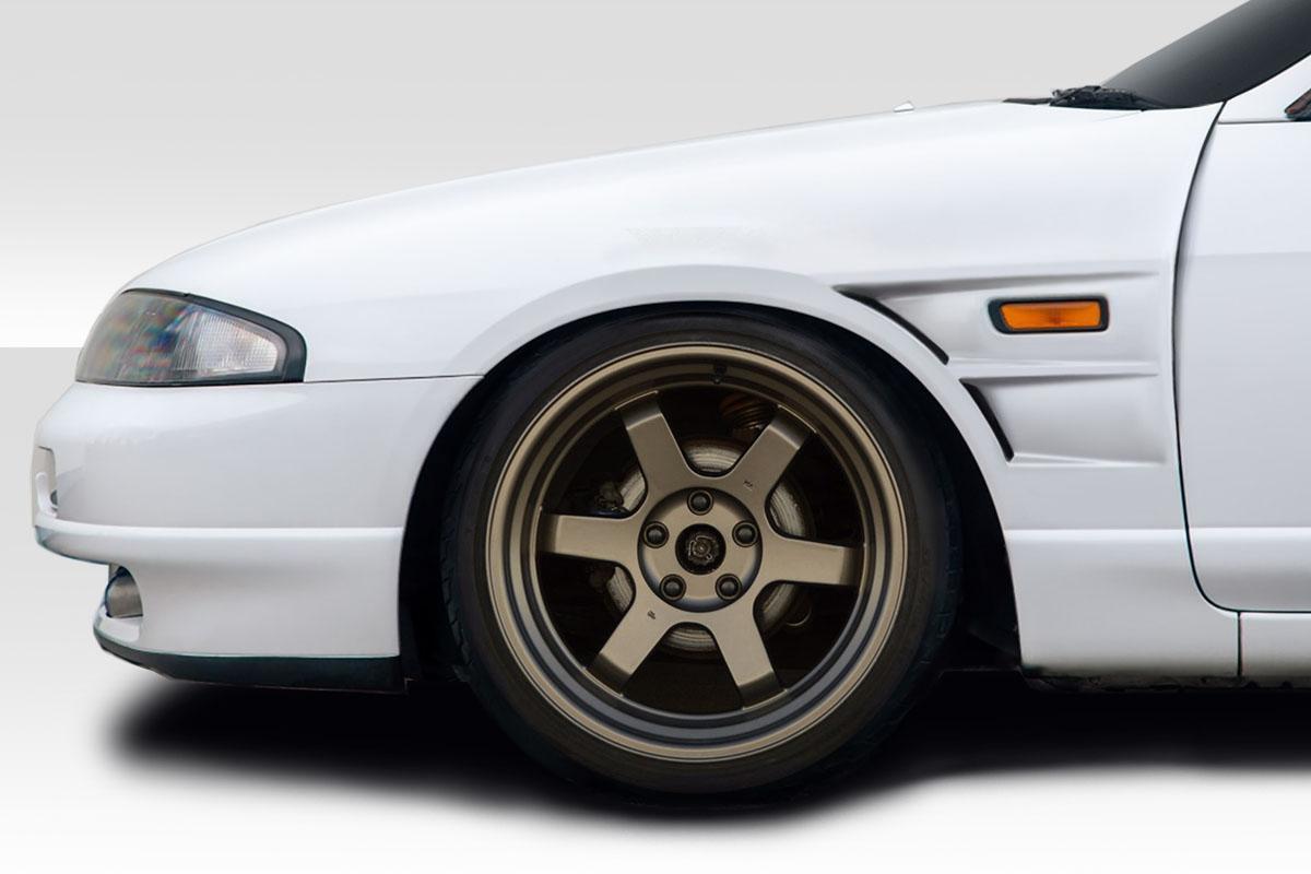 1995-1998 Nissan Skyline Duraflex D1 Fender
