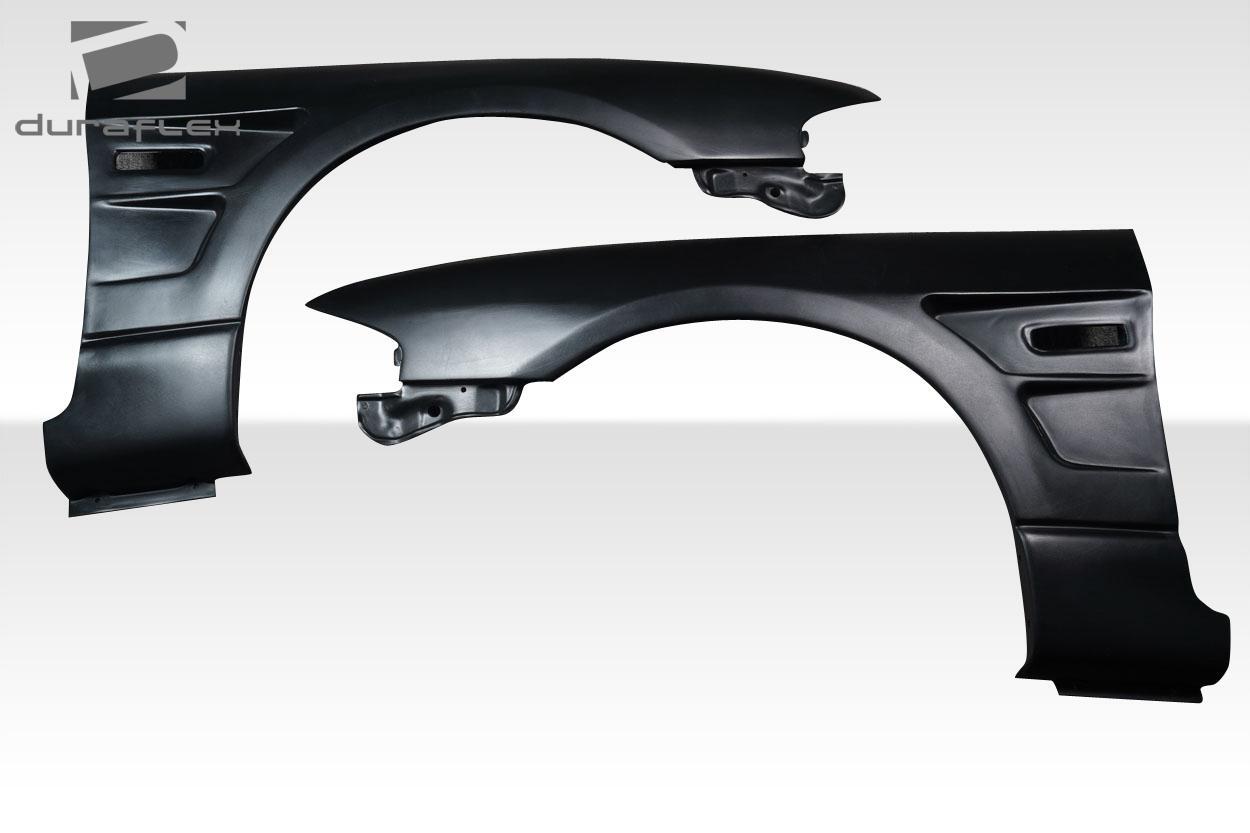 1995-1998 Nissan Skyline Duraflex D1 Fender