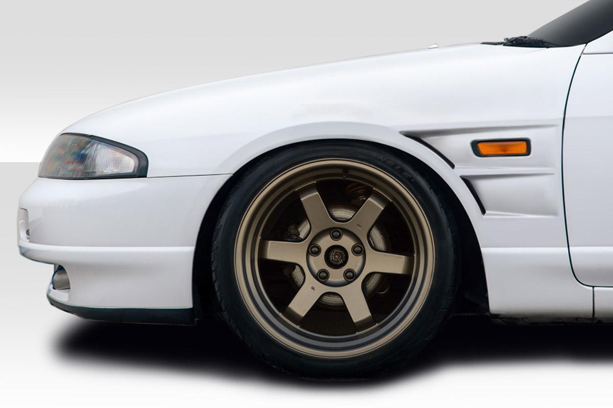 1995-1998 Nissan Skyline Duraflex D1 Fender
