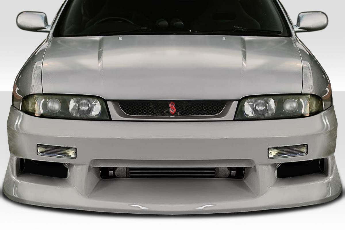 1995-1998 Nissan Skyline Duraflex D Spec Front Bumper