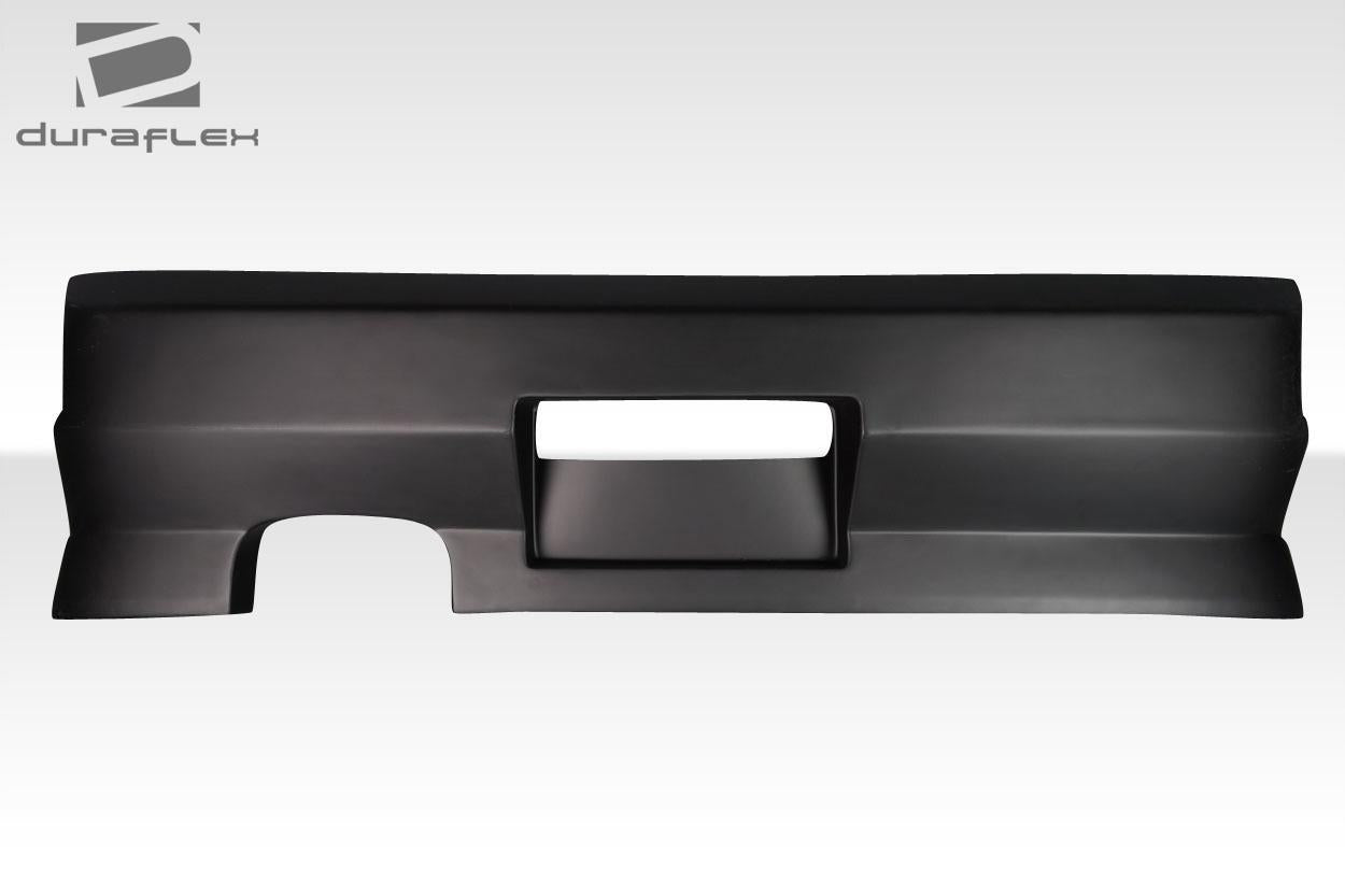 1995-1998 Nissan Skyline Duraflex D Spec Rear Bumper