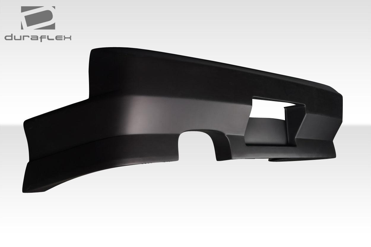 1995-1998 Nissan Skyline Duraflex D Spec Rear Bumper