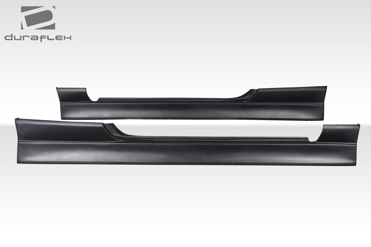 1995-1998 Nissan Skyline R33 2DR Duraflex D Spec Side Skirt Rocker Panels - 2 Piece