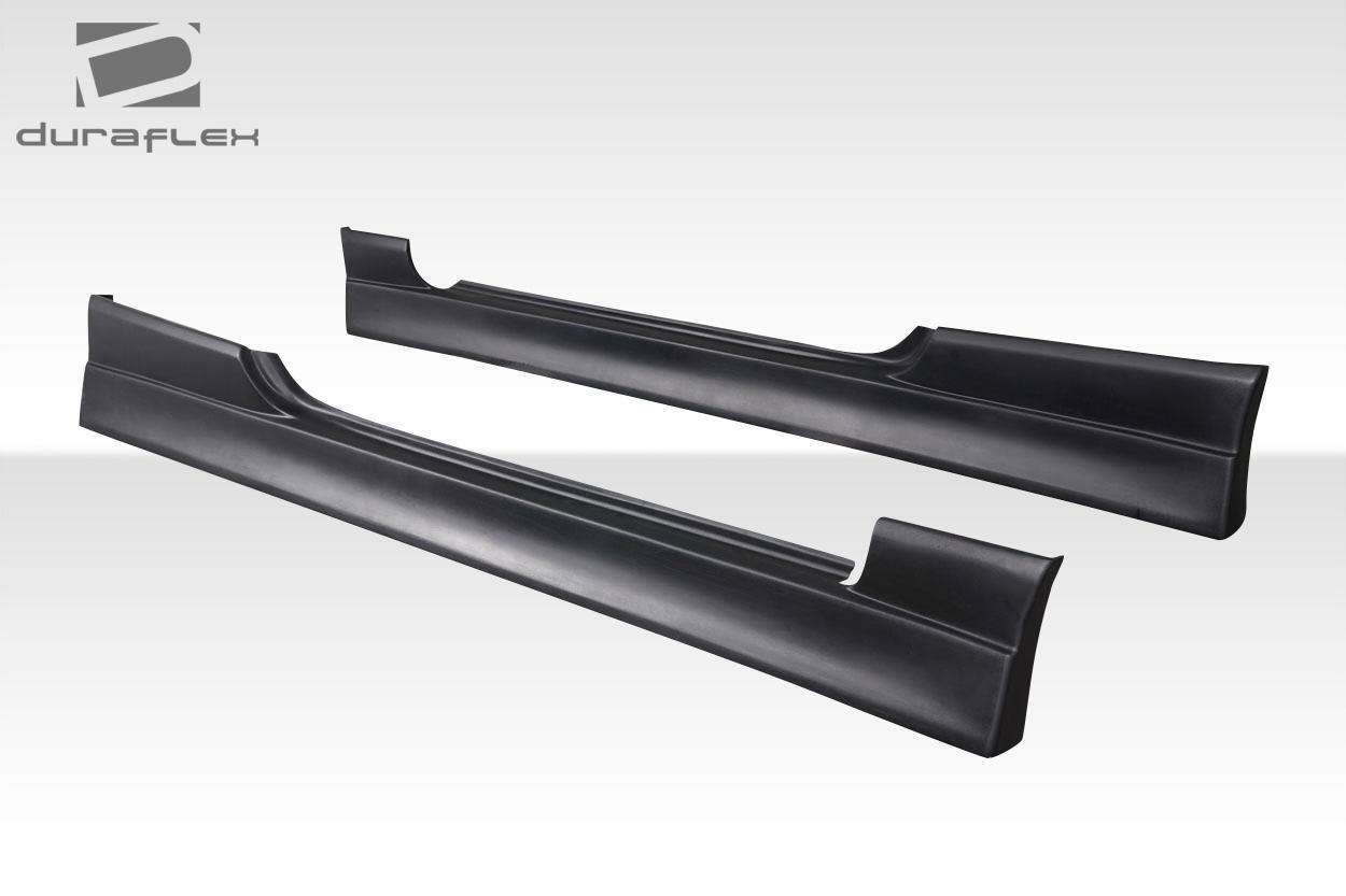 1995-1998 Nissan Skyline Duraflex D Spec Side Skirts