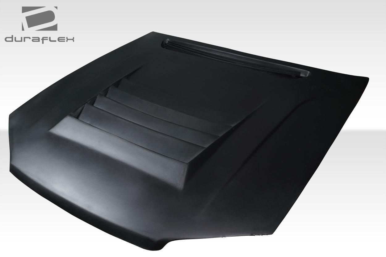 1999-2002 Nissan Skyline Duraflex D1 Hood