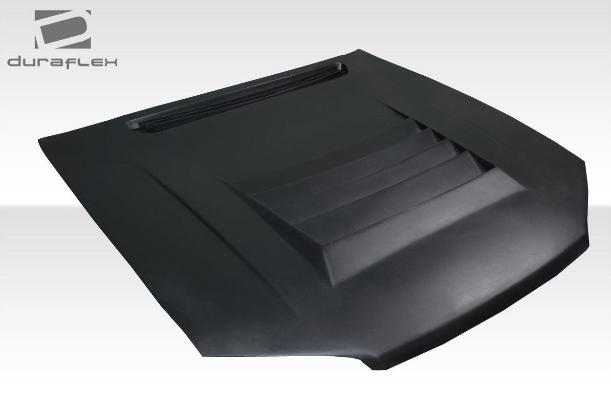 1999-2002 Nissan Skyline Duraflex D1 Hood