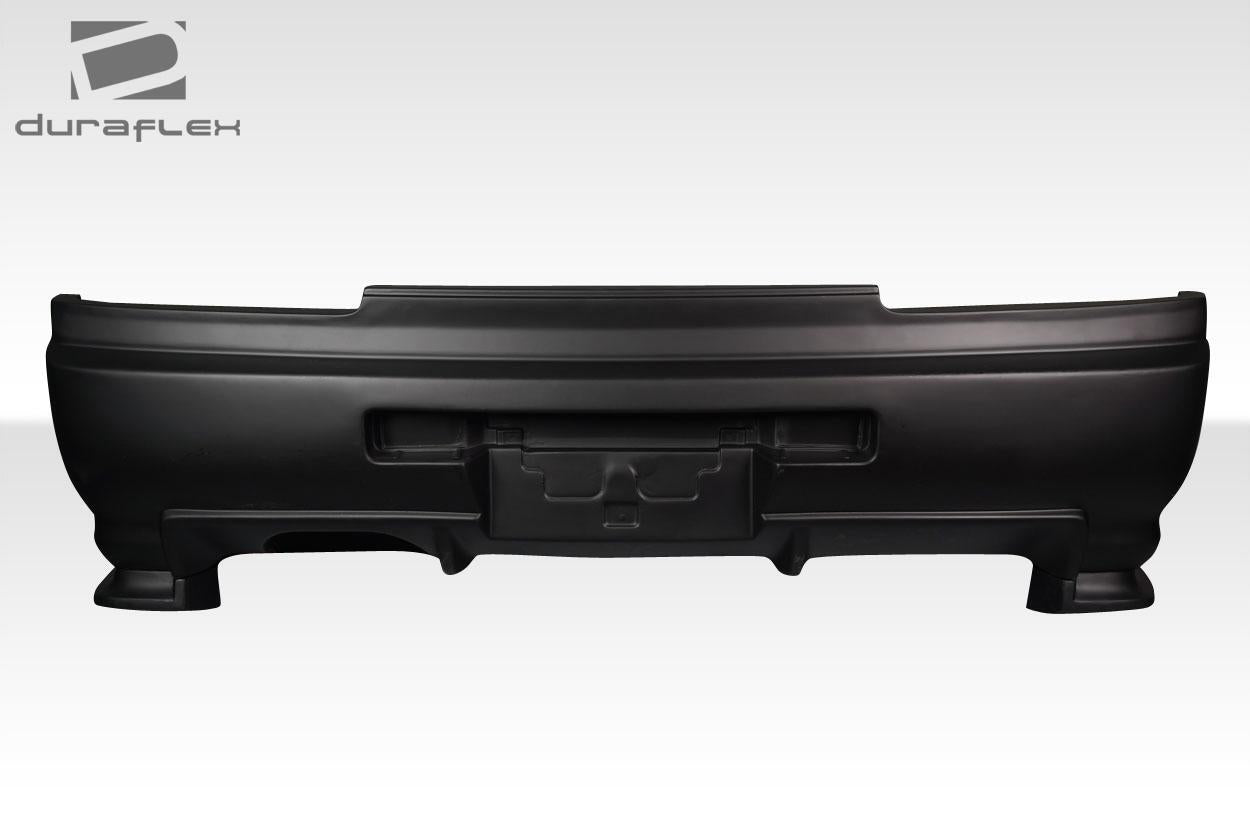 1999-2002 Nissan Skyline Duraflex Estra Rear Bumper