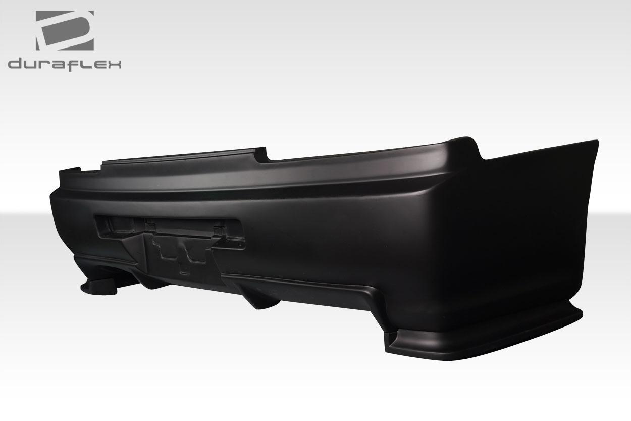 1999-2002 Nissan Skyline Duraflex Estra Rear Bumper