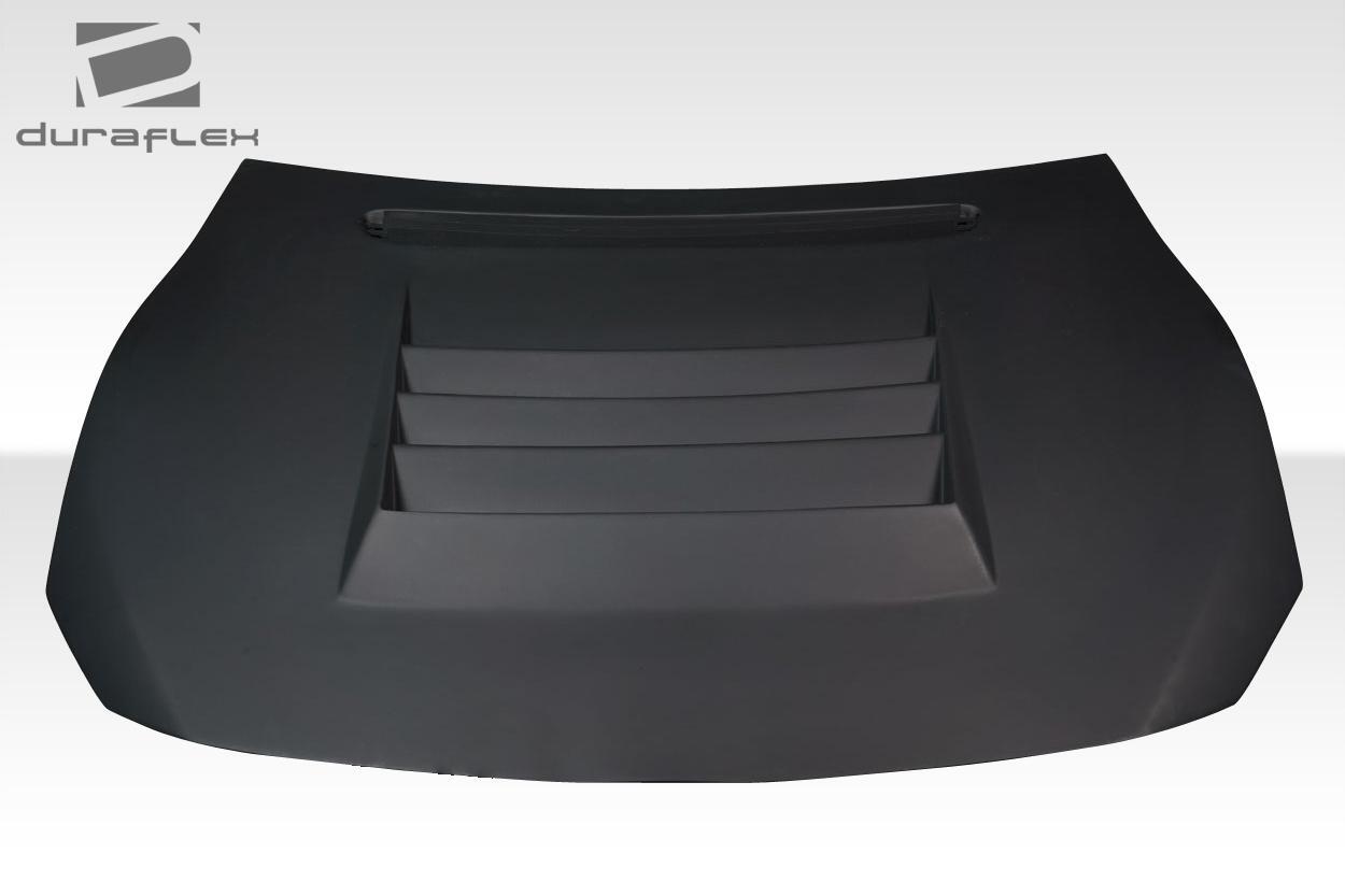 2013-2020 Scion FRS Duraflex D1 Hood