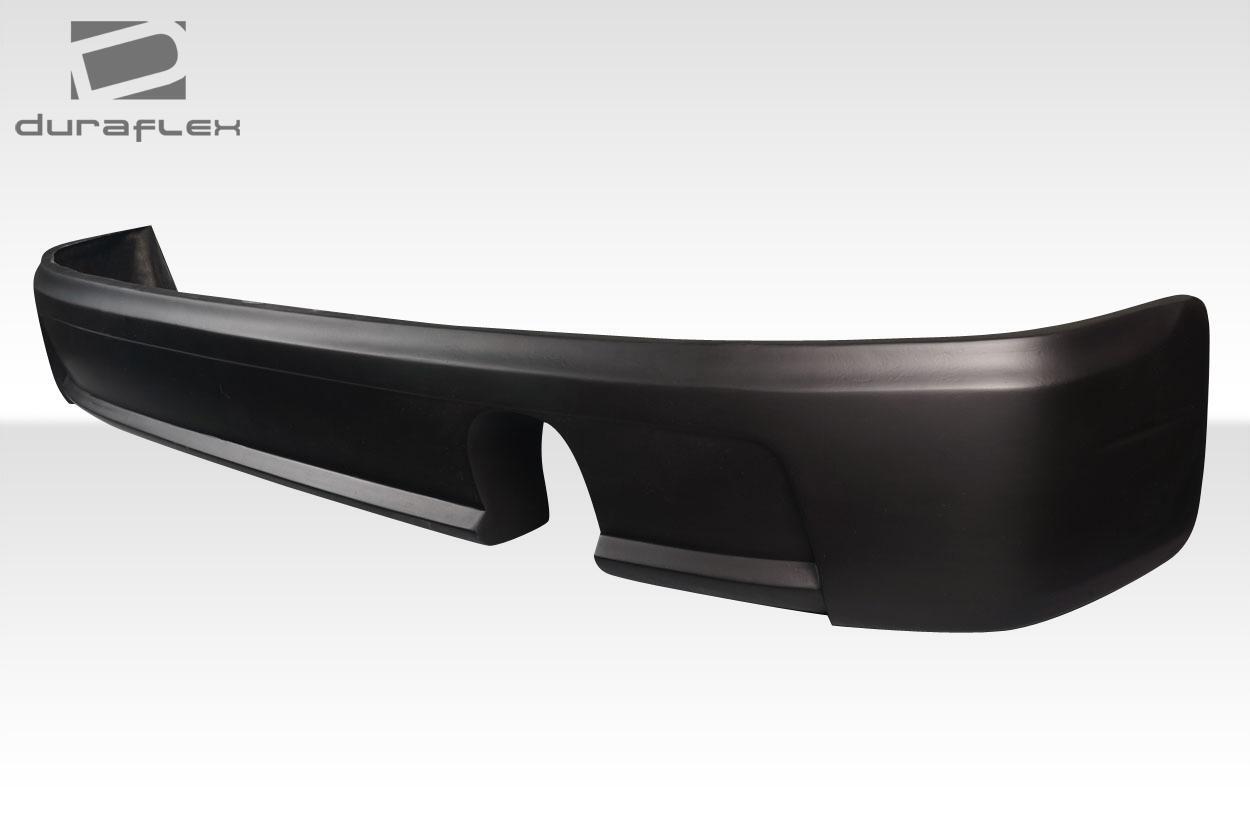 2004-2007 Scion xB Duraflex JP Design Rear Lip
