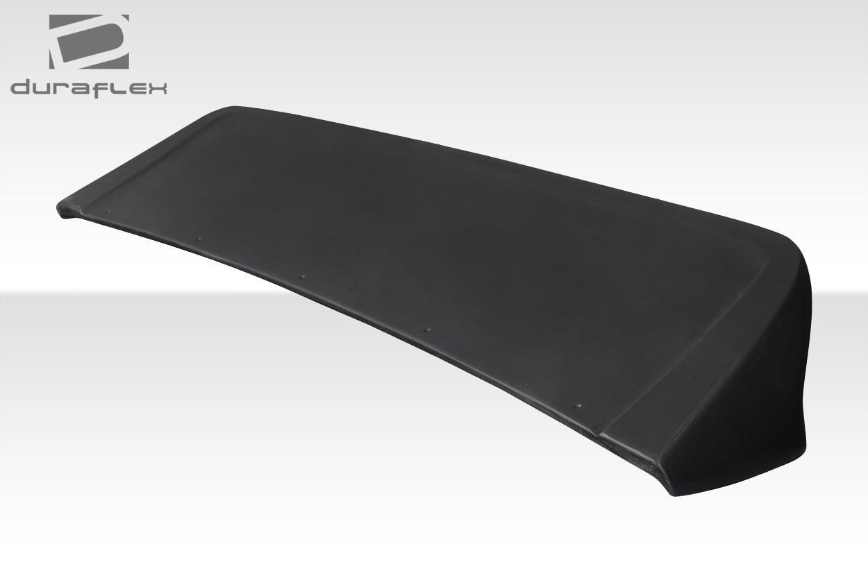 1984-1987 Toyota Corolla Duraflex D1 Rear Wing