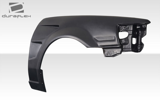 1984-1987 Toyota Corolla Levin 2DR / HB Duraflex D1 Sport 30MM Front Fenders - 2 Piece