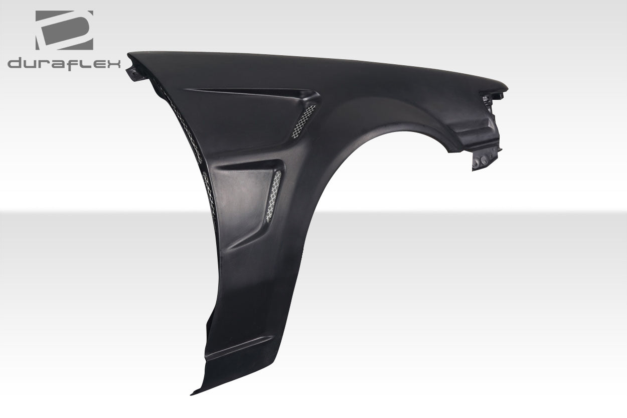 1984-1987 Toyota Corolla Levin 2DR / HB Duraflex D1 Sport 30MM Front Fenders - 2 Piece (S)