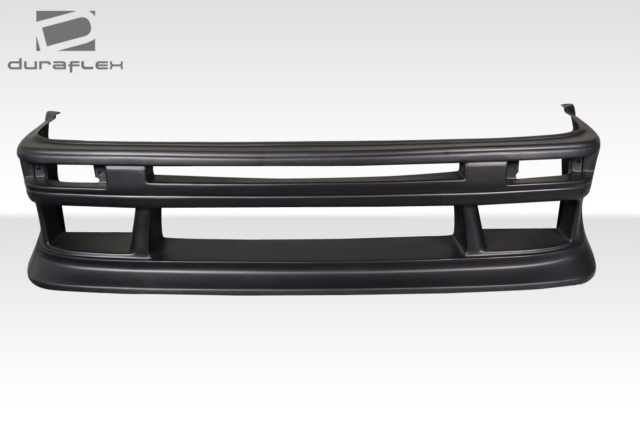 1984-1987 Toyota Corolla Duraflex V-Speed Front Bumper