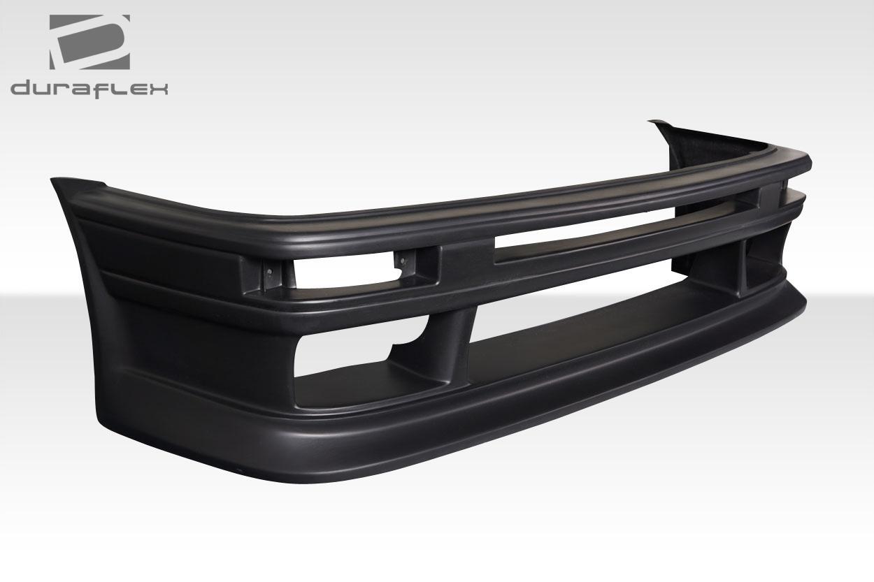1984-1987 Toyota Corolla Duraflex V-Speed Front Bumper
