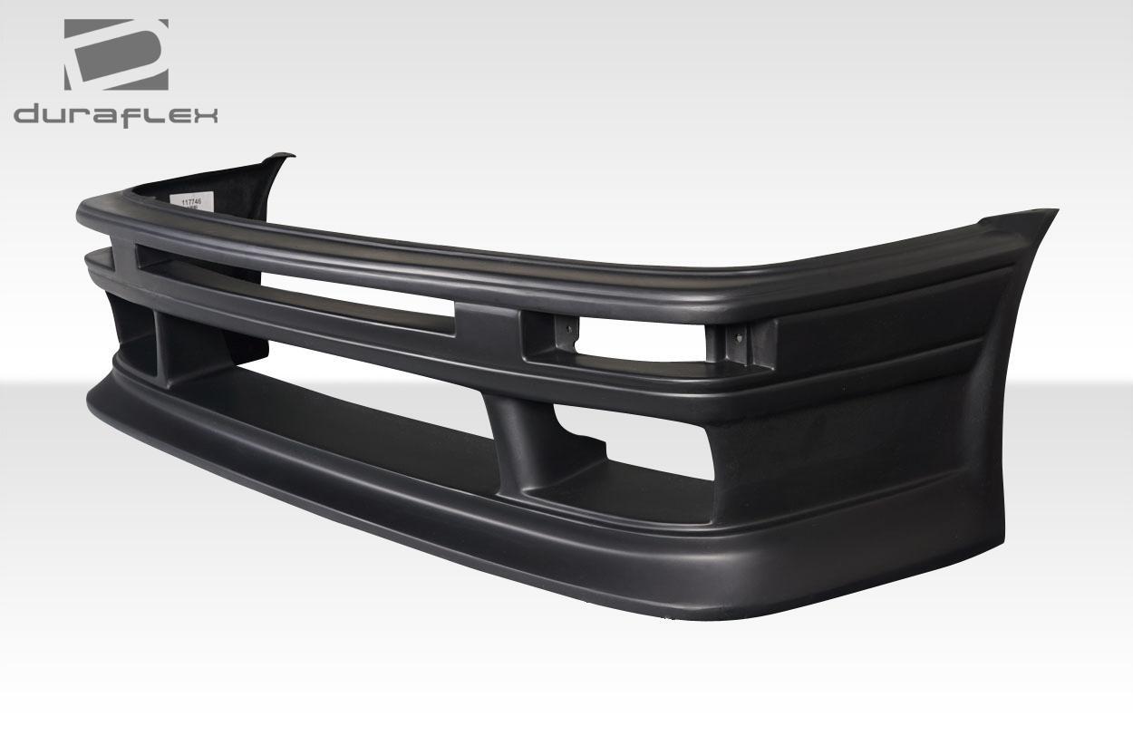 1984-1987 Toyota Corolla Duraflex V-Speed Front Bumper