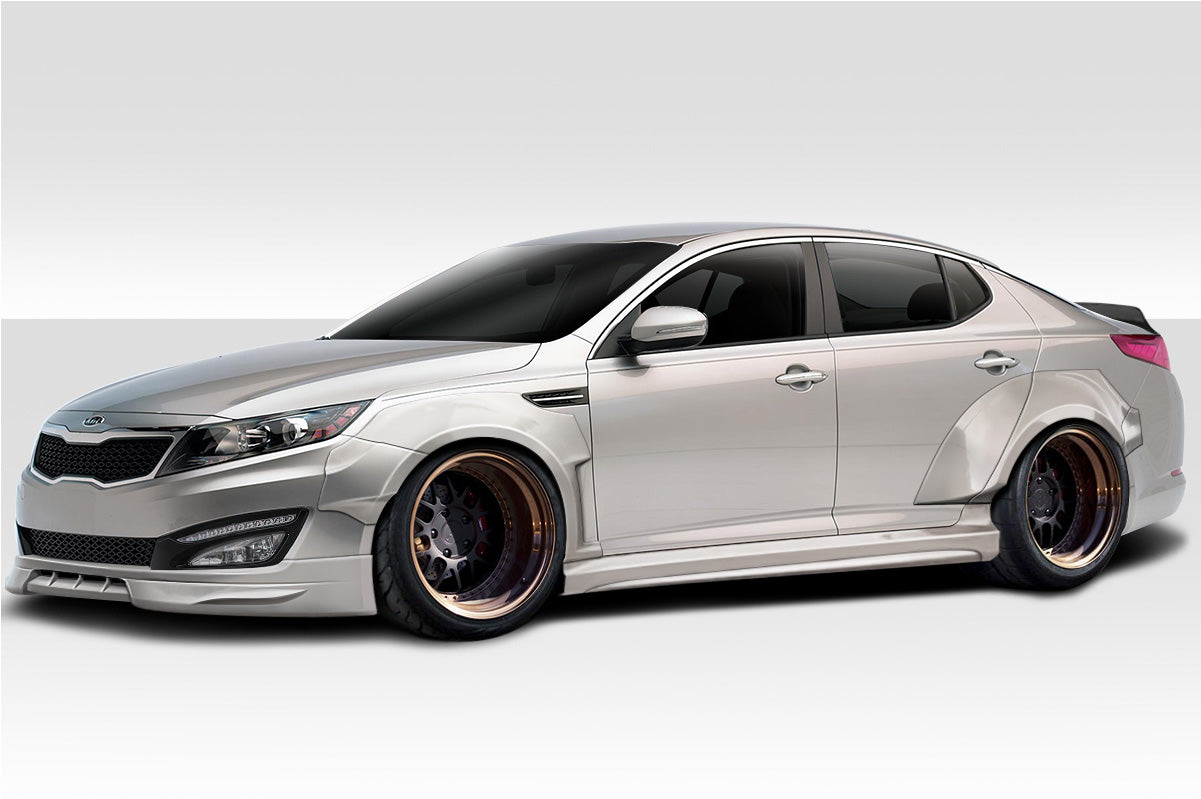 2011-2013 Kia Optima Duraflex CPR Kit
