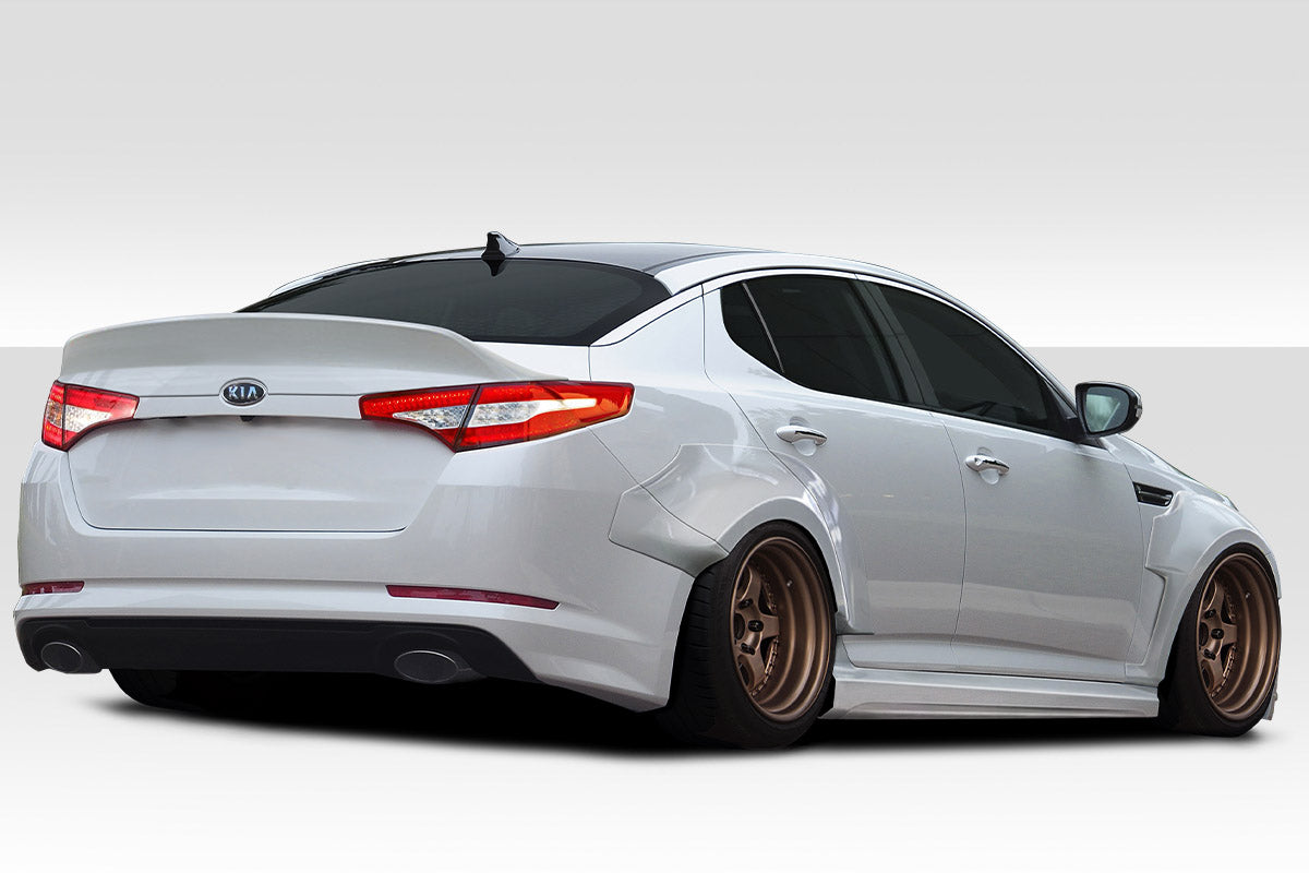 2011-2013 Kia Optima Duraflex CPR Kit