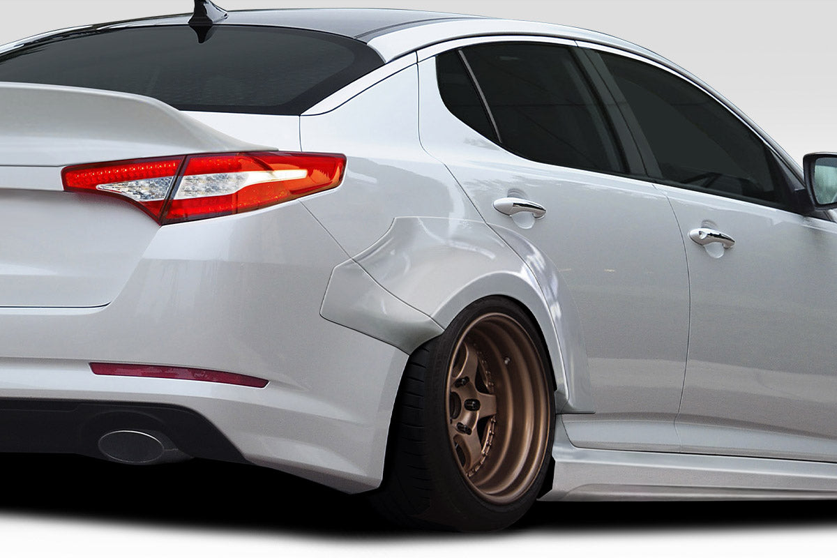 2011-2013 Kia Optima Duraflex CPR Body Kit - 14 Piece