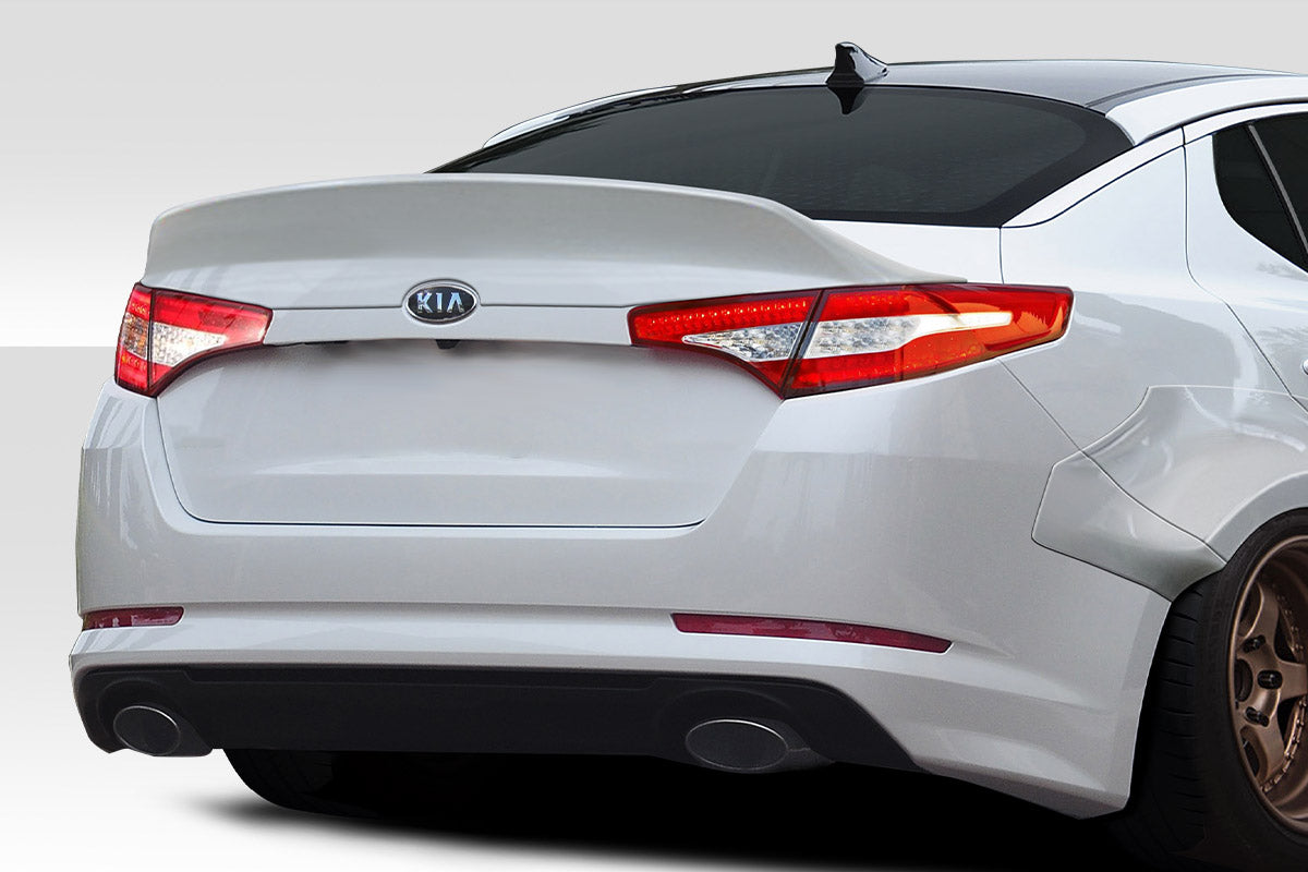 2011-2013 Kia Optima Duraflex CPR Body Kit - 14 Piece