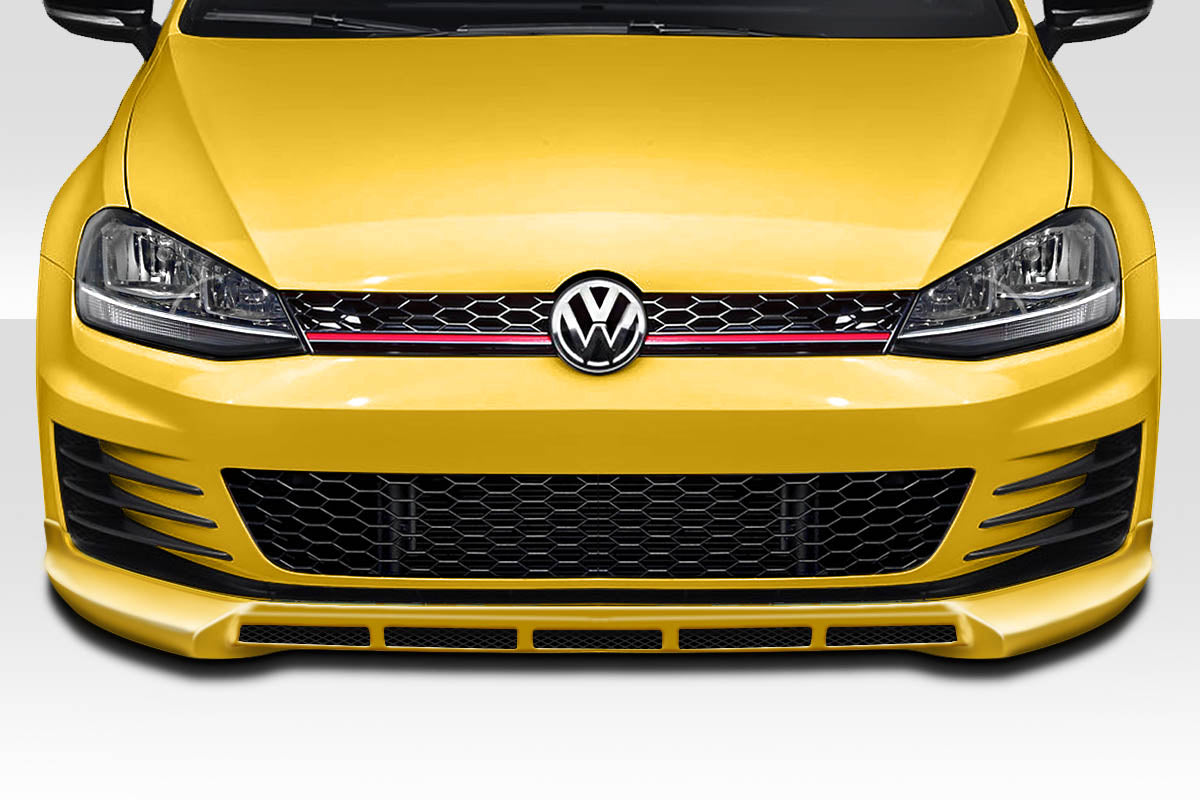2015-2017 Volkswagen Golf Duraflex BC Front Lip