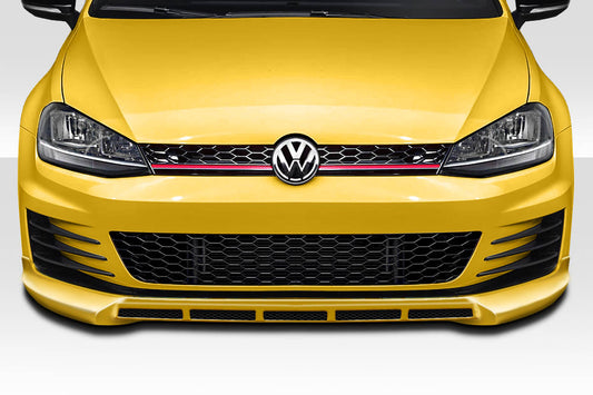 2015-2017 Volkswagen Golf Duraflex BC Front Lip