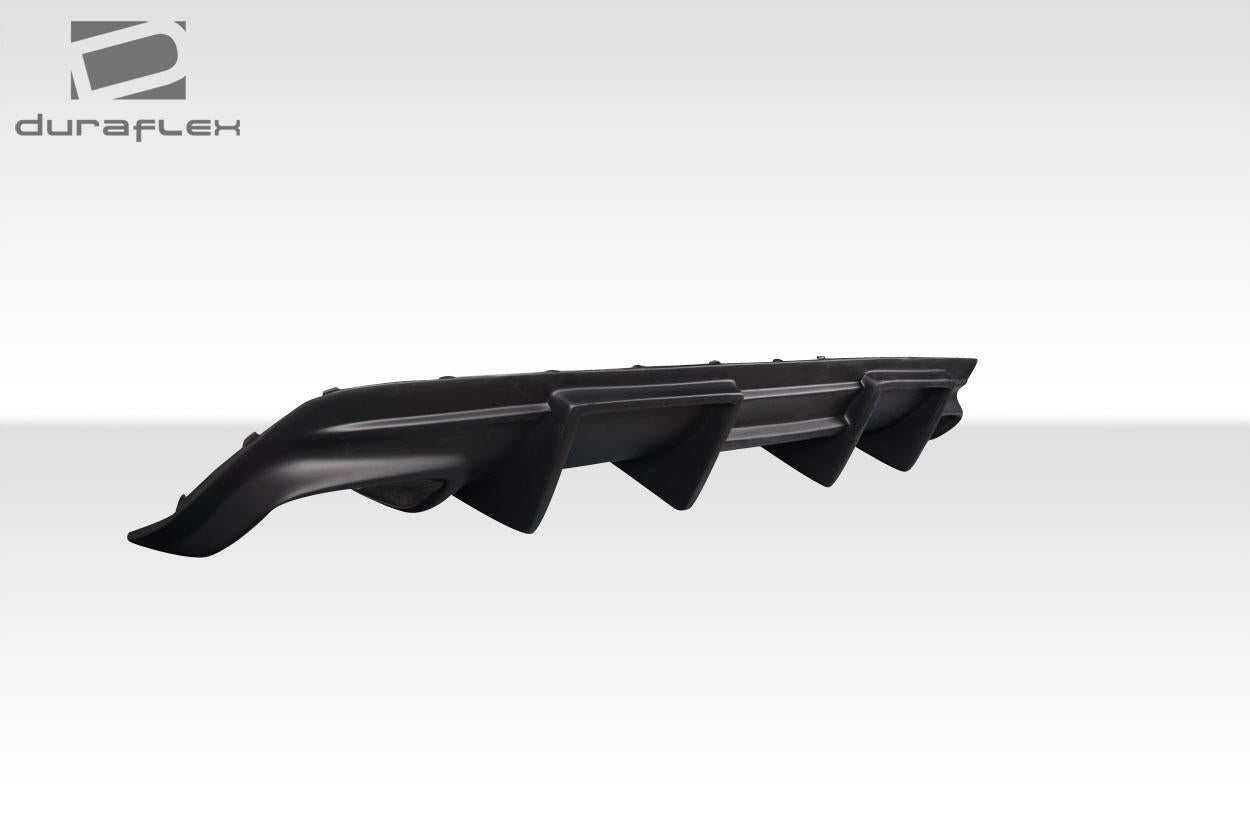 2014-2016 Mercedes CLA Duraflex Zex Rear Lip