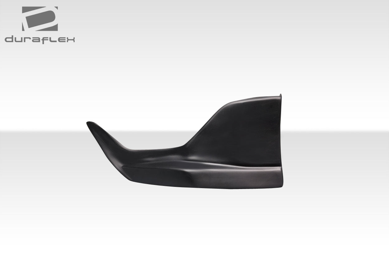 2019-2023 Toyota Corolla Hatchback Duraflex Ryo Rear Lip Add On Spoilers - 2 Pieces (S)