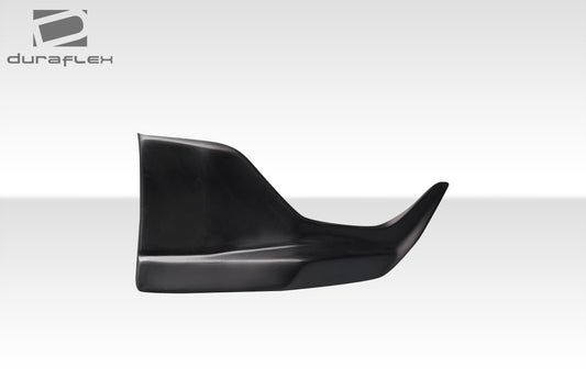 2019-2023 Toyota Corolla Hatchback Duraflex Ryo Rear Lip Add On Spoilers - 2 Pieces