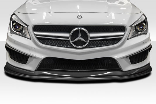 2014-2016 Mercedes CLA Duraflex Reactor Front Lip