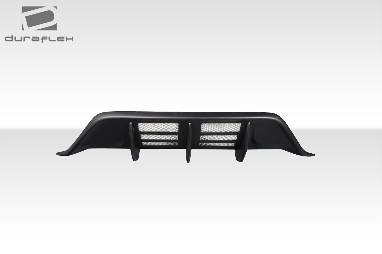 2009-2011 Nissan GTR Duraflex Malve Rear Lip