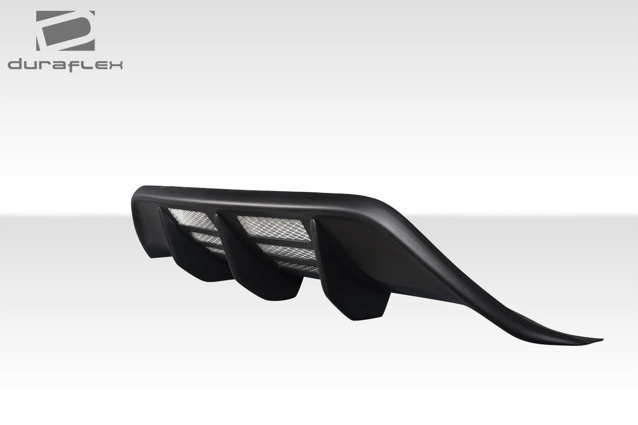 2009-2011 Nissan GTR Duraflex Malve Rear Lip