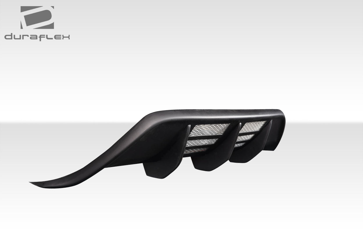 2009-2011 Nissan GTR Duraflex Malve Rear Lip