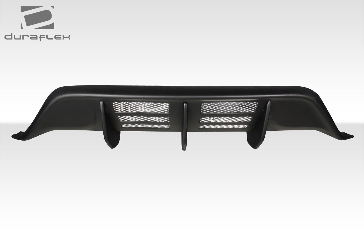 2009-2011 Nissan GTR Duraflex Malve Rear Lip