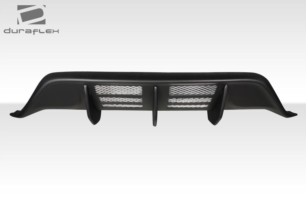 2009-2011 Nissan GTR Duraflex Malve Rear Lip