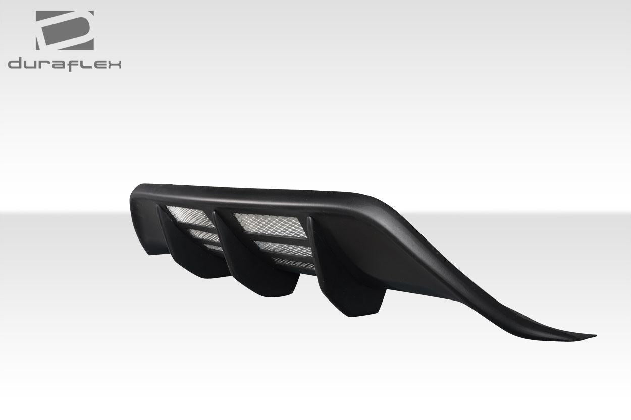 2009-2011 Nissan GTR Duraflex Malve Rear Lip