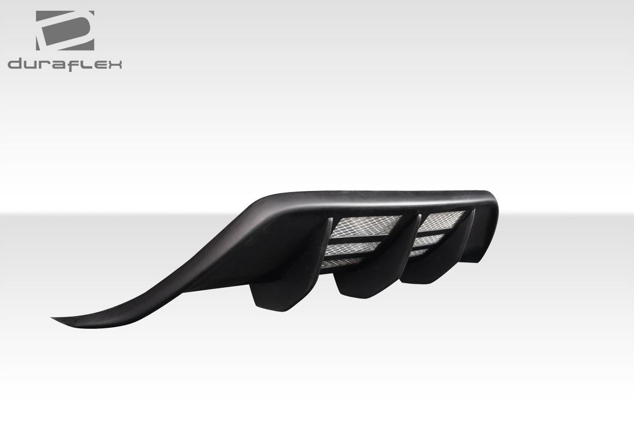 2009-2011 Nissan GTR Duraflex Malve Rear Lip