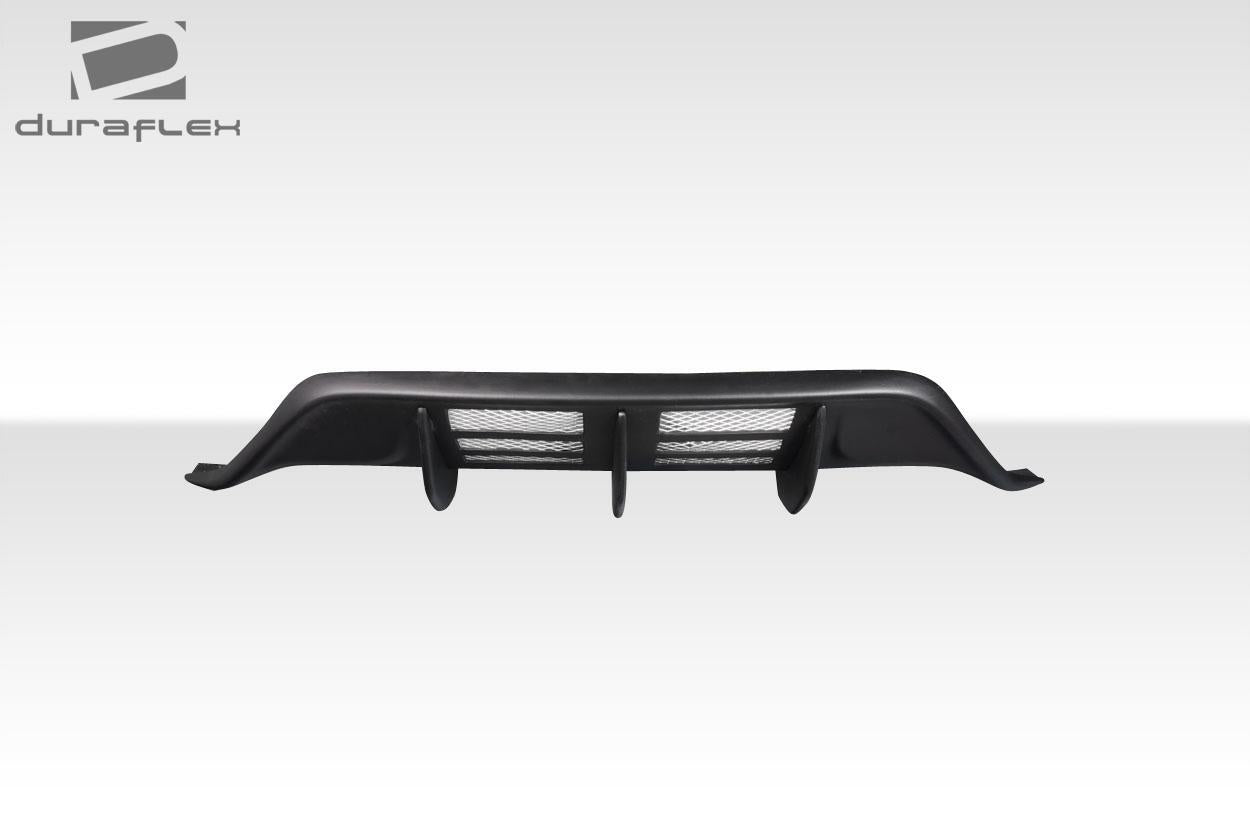 2009-2011 Nissan GTR Duraflex Malve Rear Lip