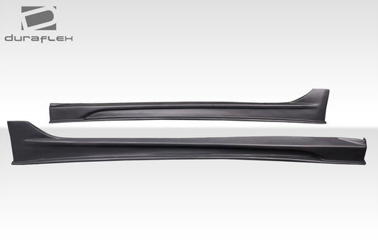 2008-2017 Mitsubishi Evolution Duraflex UN Track Side Skirts
