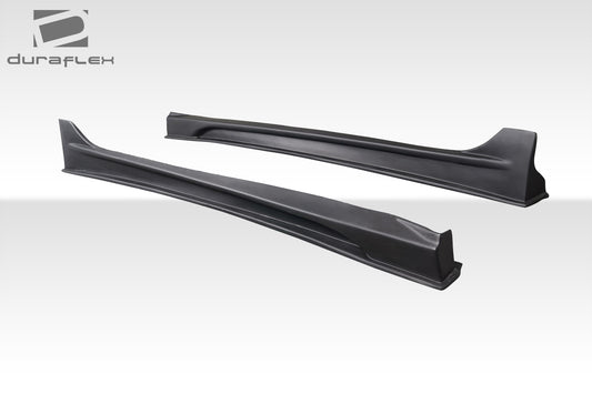 2008-2017 Mitsubishi Evolution Duraflex UN Track Side Skirts