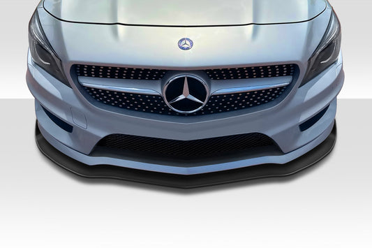 2014-2016 Mercedes CLA Duraflex Epic Front Lip